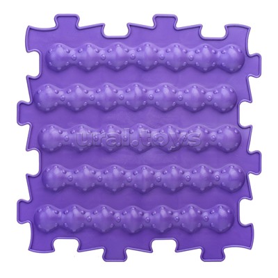 Игровой коврик 6 эл.