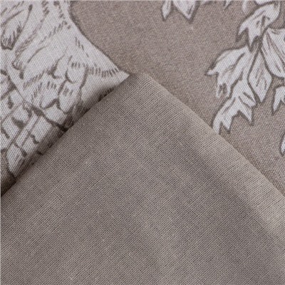 Постельное бельё 2-спальное «Этель. Сказочный лес», поплин