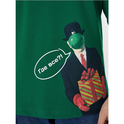 MARK FORMELLE Футболка 111883