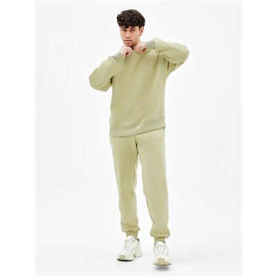 КОМПЛЕКТ МУЖСКОЙ (ДЖЕМПЕР, БРЮКИ) 191021