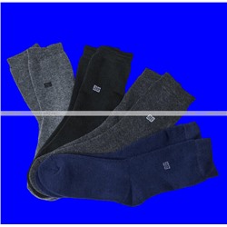 Береза термоноски мужские верблюжья шерсть внутри махра арт. В-29