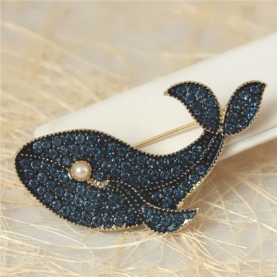 Брошь H01-15257