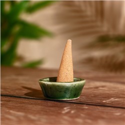 Благовония KARMA BUDDHA, аромаконусы, корица, набор 30 шт.