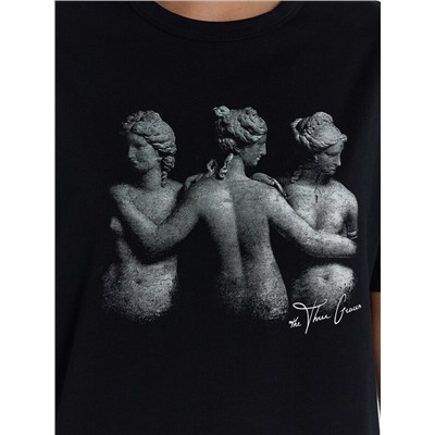 ФУТБОЛКА ЖЕНСКАЯ 112934