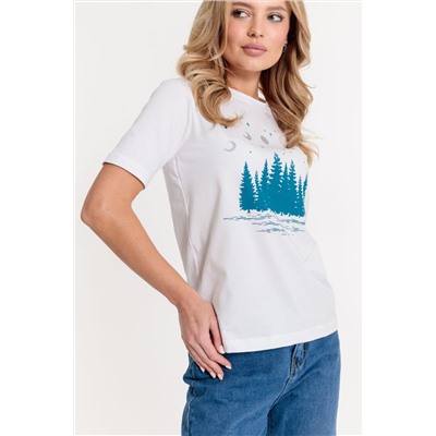 Футболка М324022Па