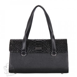 Сумка женская   593361 black Velina Fabbiano-Safenta/30