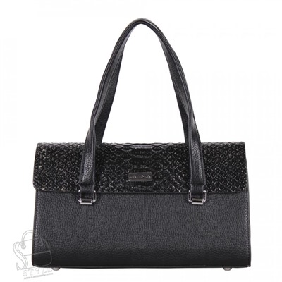 Сумка женская   593361 black Velina Fabbiano-Safenta/30