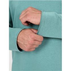 Лонгслив "Райт" (Олива)