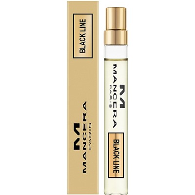 MANCERA BLACK LINE edp 8ml mini