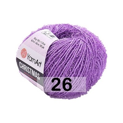 Пряжа YarnArt Christmas