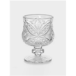 Рюмки Доляна «Застолье», 50 мл, 5×7 см, набор 6 шт., стекло, прозрачные