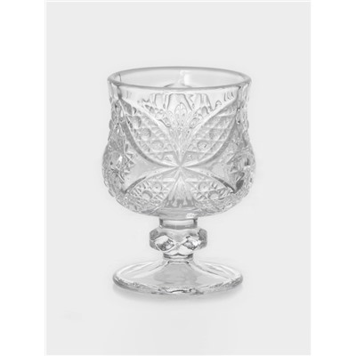 Рюмки Доляна «Застолье», 50 мл, 5×7 см, набор 6 шт., стекло, прозрачные