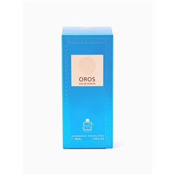 Парфюмерная вода мужская Milestone OROS, 35 мл (по мотивам Versace Eros)