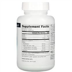 Source Naturals, NKO, Neptune Krill Oil, 500 мг, 120 капсул