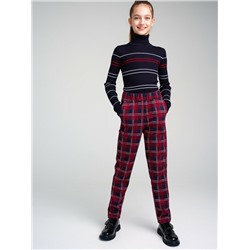 Брюки трикотажные для девочек
