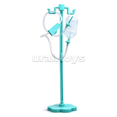 Набор доктор "Будь здоров" в коробке