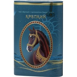 Bonton. Новый год. Лошадь. Крепкий 100 гр. жест.банка