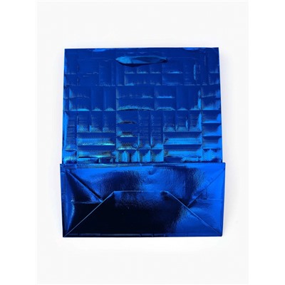 Набор подарочных пакетов 2 шт., металлизированные «Новый год», 25×30.5×12.5 см