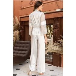 Комплект (Брюки+Жакет+Топ) MIA AMORE, 1090589