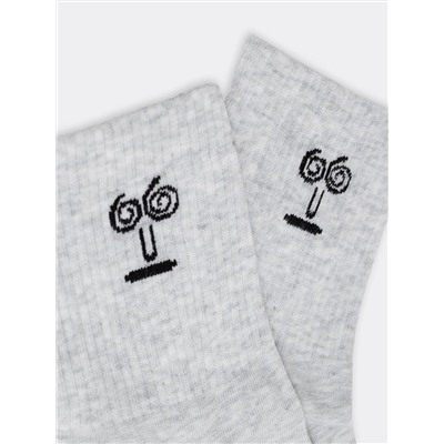 MARK FORMELLE Женские носки 556U-1636