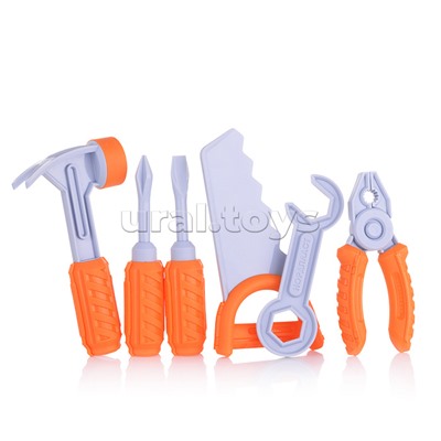 Набор инструментов "НордМастер" (6 шт. в сетке)