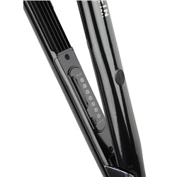 Ollin Профессиональные щипцы-гофре для волос OL-9111, мелкий шаг, 38W 23391