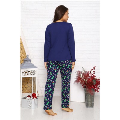 Костюм с брюками 14653 НАТАЛИ, 942646