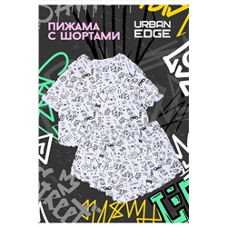 Пижама с шортами НП0010 НАТАЛИ, 1027383