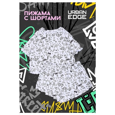 Пижама с шортами НП0010 НАТАЛИ, 1027383