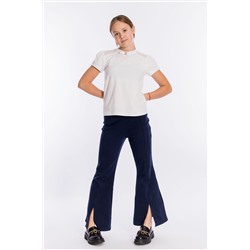 Джемпер с коротким рукавом М21889б