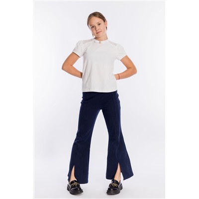 Джемпер с коротким рукавом М21889б