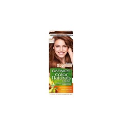 Garnier Color Naturals Стойкая Крем-Краска для волос 6.41 Страстный янтарь 110мл