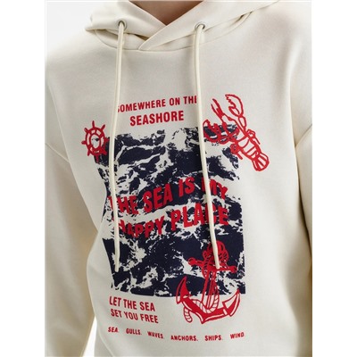 PELICAN Толстовка BFNK3371