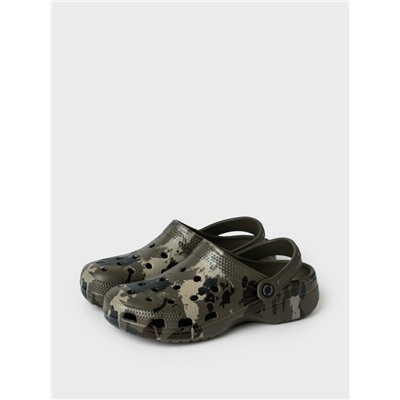 Сабо для мальчиков