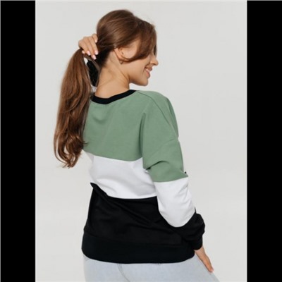 Кофта Рената (Зеленый)