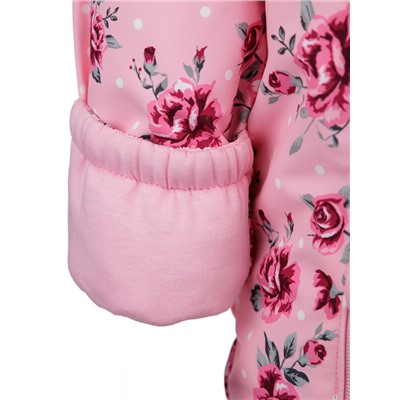 Комбинезон детский текстильный для девочек