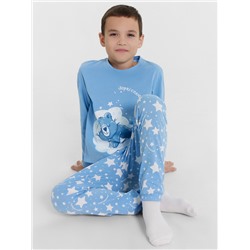 КОМПЛЕКТ ДЛЯ МАЛЬЧИКОВ (ДЖЕМПЕР, БРЮКИ) 563323