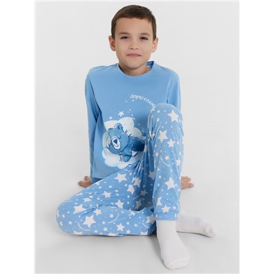 КОМПЛЕКТ ДЛЯ МАЛЬЧИКОВ (ДЖЕМПЕР, БРЮКИ) 563323