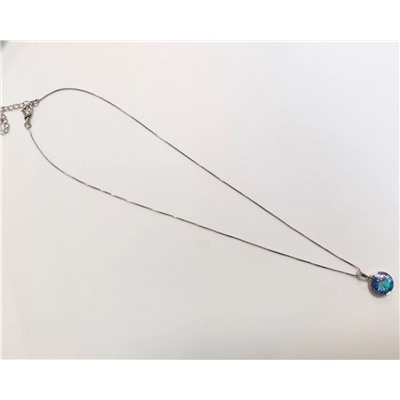 Подвеска с кристаллами Swarovski