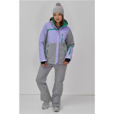 Горнолыжная куртка женская зимняя MTFORCE, 1232641