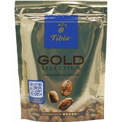 Tibio. Gold Selection 75 гр. мягкая упаковка