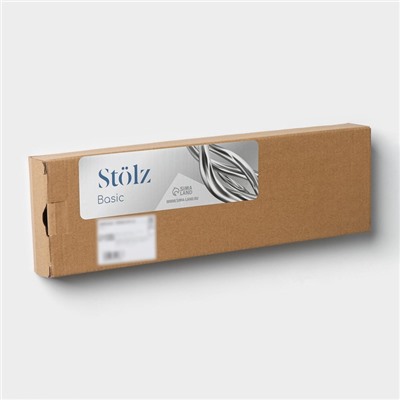 Полка для ванной комнаты Stölz, 40×11×4 см