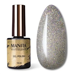 MANITA Гель-лак для ногтей / Classic №102, 24 Carats, 10 мл 23866