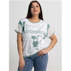 LT Collection Блуза Б15364-20М