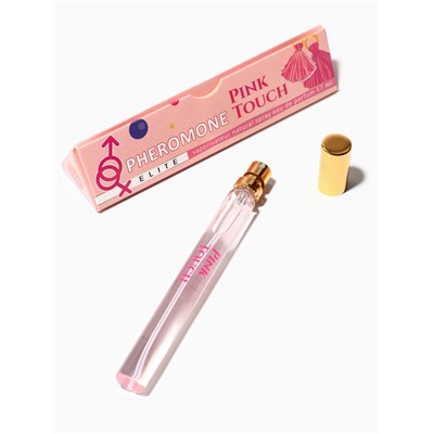 Парфюмерная вода женская с феромонами Elite Pink Touch, 17 мл