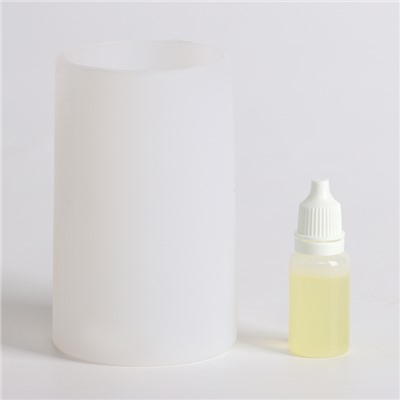 Свеча своими руками. Создание цветных свечей с цветочным декором «Краски Осени», набор для творчества