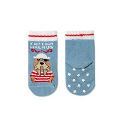 Антискользящие Conte-kids TIP-TOP Антискользящие носки с рисунками