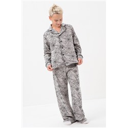 Пижама с брюками Потемки кант НАТАЛИ, 1071257