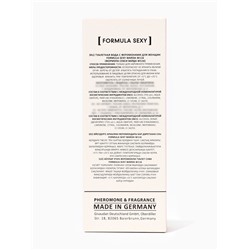 Туалетная вода женская с феромонами Formula Sexy collection Warda W116, 30 мл
