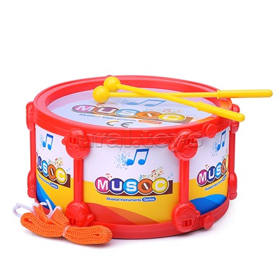 Набор музыкальных инструментов "Музыкальная группа" в пакете